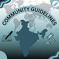 COMMUNITY GUIDELINES