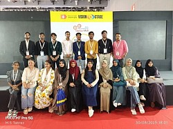 International Optics Fair 2025: Founder, Northern Region Team & Members