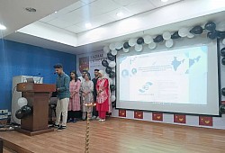 OPTOBHARAT Inauguration: Founder & Northeastern Region Team